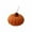 Orange, variant on JoyMoreHome Fall Handmade Scented Candles, Halloween Thanksgiving Pumpkin Shaped Aromatherapy Candles, Autumn Home Tabletop Centerpiece Decoration