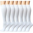thumbnail image 1 of compression socks, 1 of 7