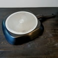 thumbnail image 5 of Oster Allston 11" Square Grill with TPR Coated Heat Resistant Handle, Black, 5 of 5