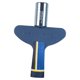 thumbnail image 3 of Tren de Ping Pong Azul Equipo Realista Acero Inoxidable Alto Rendimiento Madera Estilo E, 3 of 8