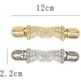 thumbnail image 2 of CoCoMangos 5pcs Antique Shawl Clip Cardigan Clips Sweater Collar Clips Clothes Clip For Women, 2 of 6