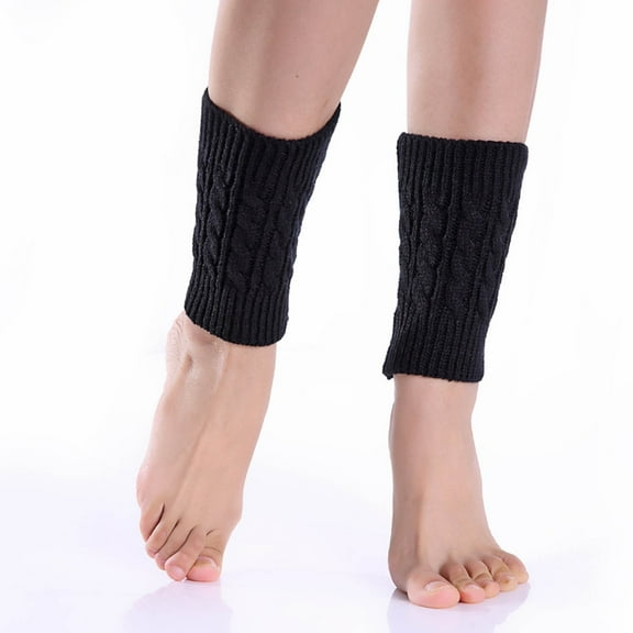 Summer Saving Clearance AXXD Womens Socks Ankle,Lady Adult Leg Sets Pile Of And Winter Keep Warm Wool Sock Knitting Foot Cover Socks