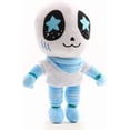thumbnail image 2 of 8.36-Inch Sans Stuffed Plush Hugger Cushion Collection Stuffed Toy -Alien Sans Plush, Sans Plush, Undertale Merch, Undertale Plush, Plush Figure Toys, Stuffed Animals, Plush Toys, Stuffed Toys, 2 of 14
