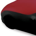 thumbnail image 3 of C7 Corvette Ultraguard Stretch Satin Indoor Car Cover : Sport Series Dark Red/Black, 3 of 15