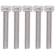 thumbnail image 1 of Tornillos De Cabeza De Copa, Tornillo De Cabeza Hueca Hexagonal M4 De Acero Galvanizado, 50 Piezas Para Sujeción De Moldes, 1 of 7