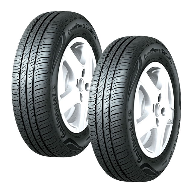 2 Llantas 205/55R17 91V Continental Conti Powercontact