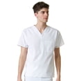 thumbnail image 1 of Core by Maevn Unisex V-Neck 1 Pocket Solid Scrub Top, 1 of 1
