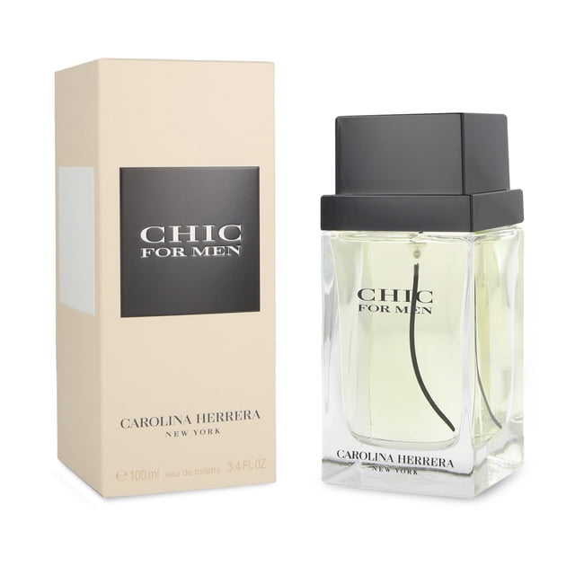 Chic 100 Ml Edt Spray Carolina Herrera Chic