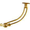 thumbnail image 1 of Stanley N208-652 Bright Brass Plated Finish Right Hand Lid Support, 1 of 2