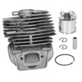 thumbnail image 1 of Oubit Cylinder Piston Set,Cylinder Piston Kit for Equipment Cylinder Pistonfor Replacement Streamlined Design, 1 of 9