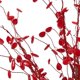 thumbnail image 5 of Luz de Árbol de Bonsái BLESIY Decoración de Dormitorio Regalos de Cumpleaños Rojo, 5 of 5