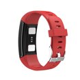 thumbnail image 3 of OWSOO Reloj Fitness E66 1.08in Pantalla a Color Rastreador de Ejercicios Inteligente Resistente al Agua IP68, Monitor ECG Ritmo Cardíaco Sueño Calidad Temperatura, Reloj de Pulsera, 3 of 8
