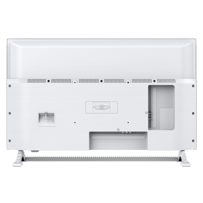 onn 32" 1080P FHD Building Block Smart Roku TV - White (TVBBWTE36014570) color options