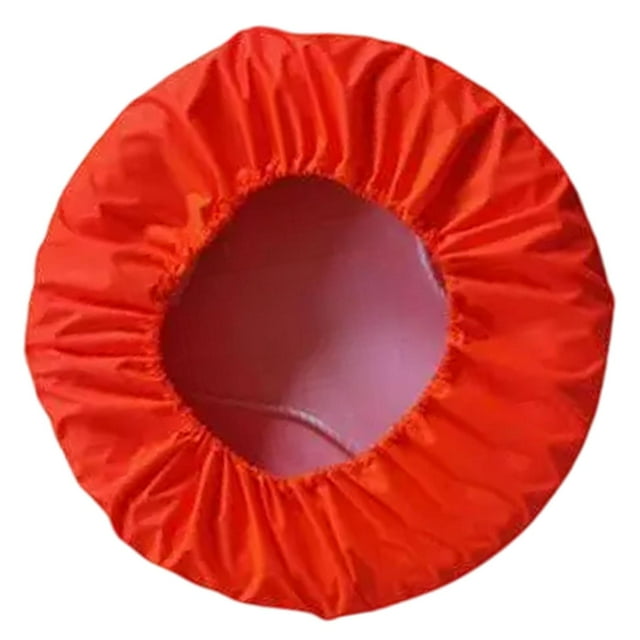 Bunblic Housse de Bouée de Sauvetage Haute Performance Résistante à l'Usure Accessoires Faciles à Utiliser Simple Creux