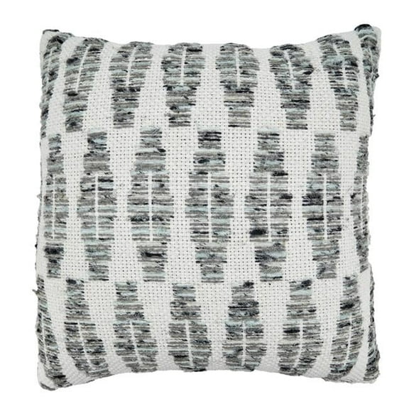 Saro Lifestyle Diamond Throw Pillow Cover
