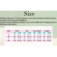 thumbnail image 3 of RFQWOVSR Women's Casual Knit Short Sleeve Crop Top High Waist Midi Skirt 2 Piece Set Elegant Summer Dress Outfit S, 3 of 5