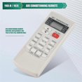 thumbnail image 4 of Air Conditioning Remote Control Replacement for Aukia YKR-H/102E Feel Comfortable, 4 of 5
