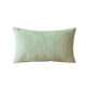 thumbnail image 2 of Checkered Texture Long Pillowcase Solid Color Home Living Room Bedroom Study Atmospheres Decorative Pillow Cushion, 2 of 6