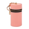 thumbnail image 3 of Abbracc Sac à Rouge à Lèvres Décoratif Accessoire de Voiture Mignon Portefeuille Créatif Portable Rouge à Lèvres Rose, 3 of 9