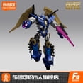 thumbnail image 2 of Hot Spot Goods Original Block One Transformers Optimus Prime Megatron Elita One Modelo móvil ensamblado Clase Juguete de regalo de Navidad, 2 of 6