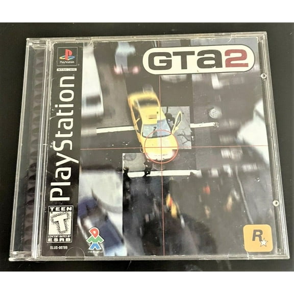 Pre-Owned Grand Theft Auto 2 - PlayStation
