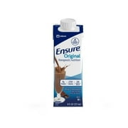 Ensure Original Therapeutic Nutrition, Milk Chocolate, 8 oz Cartons - Case of 24
