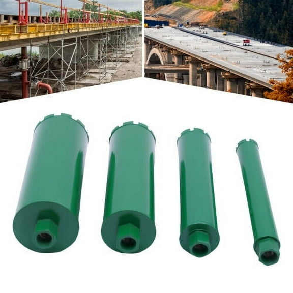 2" 3" 4" 5" Wet Diamond Core Drill Bit Hole Saw for Brick Concrete Hard Material