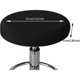 thumbnail image 2 of Round Bar Stool Covers, Soft and Washable, Set of 2 (Diameter 12-14 Inch), 2 of 5