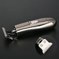 thumbnail image 3 of Men's Hair Trimmer Beard Trimmer for Men Professional Barber Liner Cordless Hair Clipper, 3 of 5