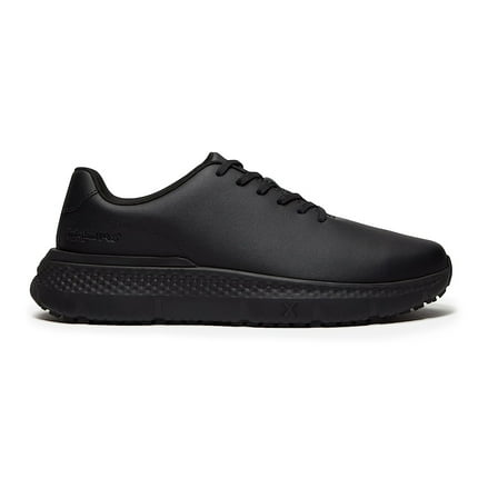 Timberland Pro Power Shift Shoes, Black Leather, Size W 13