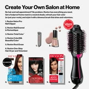 Revlon Colorsilk Beautiful Color Permanent Hair Dye, Dark Brown, At-Home Full Coverage Application Kit, 32 Dark Mahogany Brown, 1 count