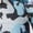 Navy Camo, variant on Women’s High Fashion Printed Leggings, Moisture Wicking Activewear