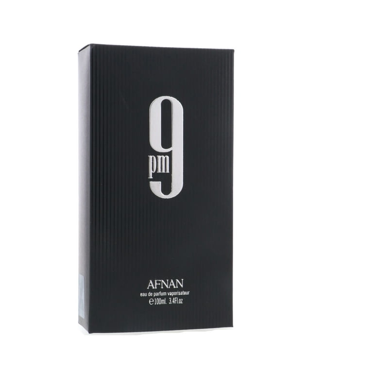 Afnan 9pm Long-Lasting Eau De Parfum Spray, Unisex Cologne Afnan 9pm Long-Lasting Eau De Parfum Spray, Unisex Cologne