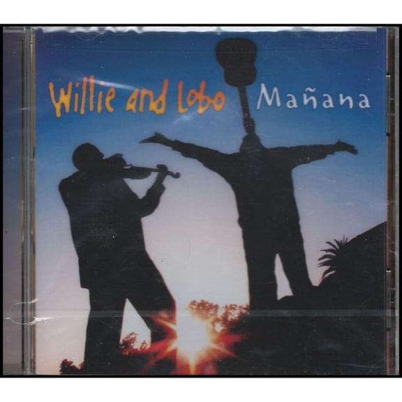 Manana (Music CD)