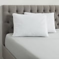 thumbnail image 3 of Blue Ridge Home Fashions, Inc. White Goose Feather and Down Pillows (Set of 2) Jumbo, 3 of 5