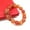 Red-, variant on Plastic Lucky Charm Brave Troops Bracelet For Women Men Bangle Charm Jewell-Yellow-