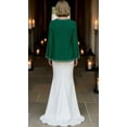 thumbnail image 6 of AURA Women Sequin Two Piece Skirt Set Elegant Sleeveless Outfit S 5XL, 6 of 7