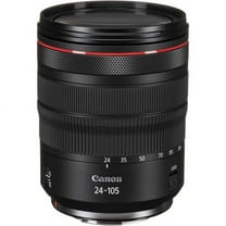 Canon RF 24-105mm F/4L IS USM Standard Zoom Lens – 2963C002