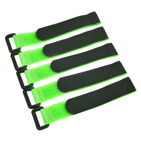 200 Mm Hook - Detachable Fastener Hook Loop Tie Strap Cable Organizer Light 200mm Long