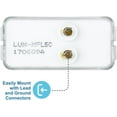 thumbnail image 4 of Lumitronics (LUM-MPL5C) Mini Thin Line Sealed LED Marker/Clearance - CLEAR, 4 of 10