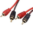 thumbnail image 4 of CNKOO Portable Car Audio Cable Vehicle Speaker Subwoofer Cord Automotive Sound Equipment Repair Upgrade Accessories 5m, 4 of 6