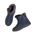 Tenmix Womens Snow Boots Waterproof Winter Boots Wide Width Winter