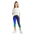 thumbnail image 4 of G`irls Leggings Multipack - Soft Comfortable Athletic Leggings for G`irls 2-12 Years, 4 of 4
