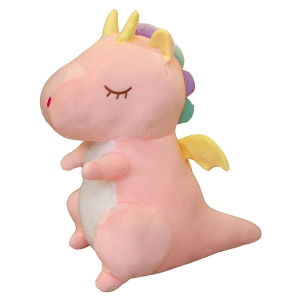 Juguete de peluche de dinosaurio de dibujos animados D37, juguete de peluche para niños, almohada para dormir, supersuave, encantador, tamaño completo, HDPButter, regalo para el hogar zhangyuxiang LED