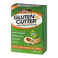 thumbnail image 3 of Healthy Digestives Gluten Cutter Dietary Supplement, 30 Capsules, 3 of 8