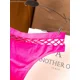 thumbnail image 3 of Tangas sólidas recortadas, bragas íntimas elásticas suaves y cómodas, lencería y ropa interior femenina, 3 of 5