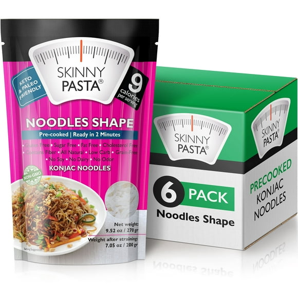 Shirataki Noodles