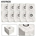 thumbnail image 4 of Replacement Dust Bags For Elvita CRD6550V Robot Vacuum Cleaner 4L Capacity, 4 of 5