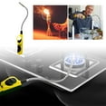 thumbnail image 1 of " Culinary Convenience: Metal Curved Pipe Extension 40CM Kitchen Stove Flame Igniter – Perfect for Quick Lighting!", 1 of 5
