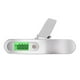 thumbnail image 4 of Báscula de peso portátil para maletas, báscula digital para equipaje de 110 libras, báscula portátil para maletas, báscula digital para equipaje, rendimiento potente, 4 of 12